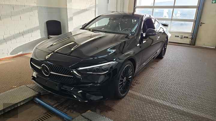 Slika vozila MERCEDES-BENZ CLE-Class