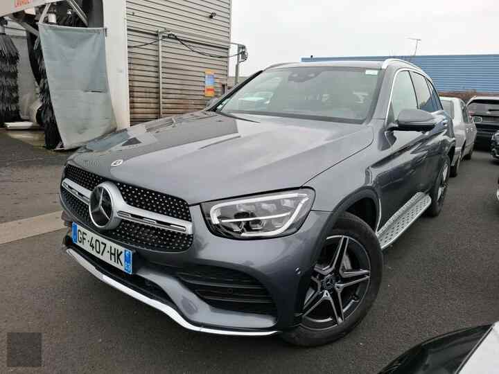 Slika vozila MERCEDES-BENZ GLC-Class