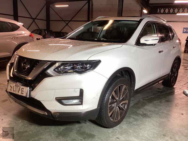 Slika vozila NISSAN X-Trail