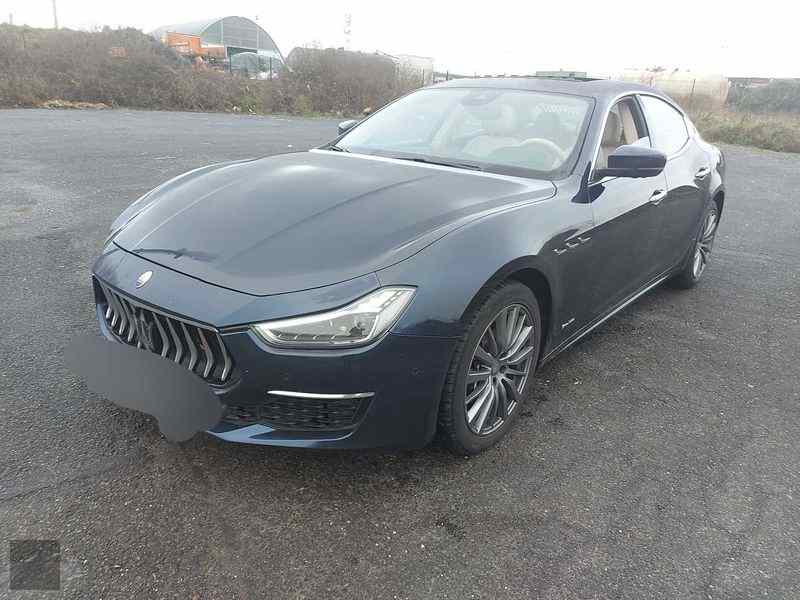 Slika vozila MASERATI Ghibli