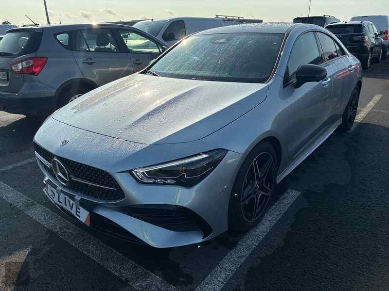 Slika vozila MERCEDES-BENZ CLA-Class