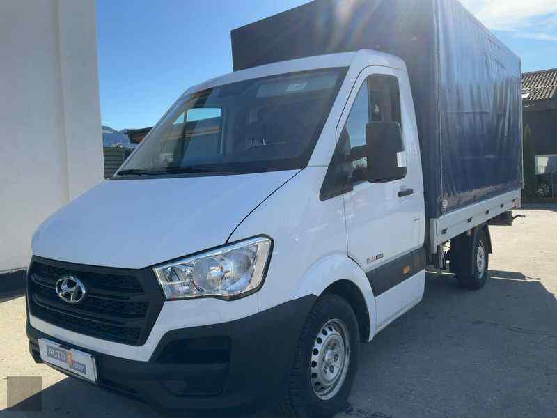 Slika vozila HYUNDAI H350