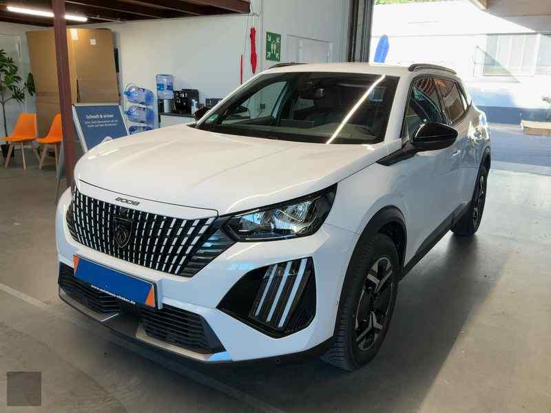 Slika vozila PEUGEOT 2008