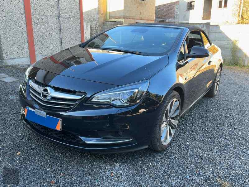 Slika vozila OPEL Cascada