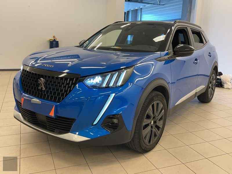 Slika vozila PEUGEOT 2008