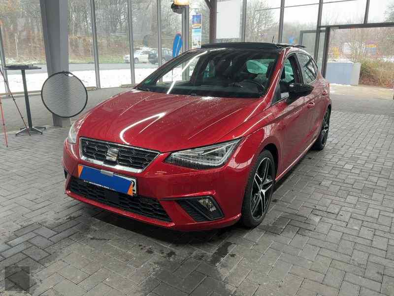 Slika vozila SEAT Ibiza