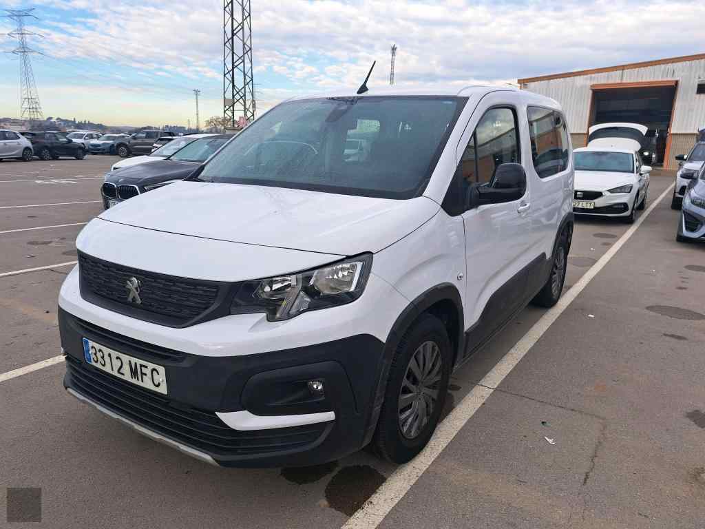 Slika vozila PEUGEOT RIFTER