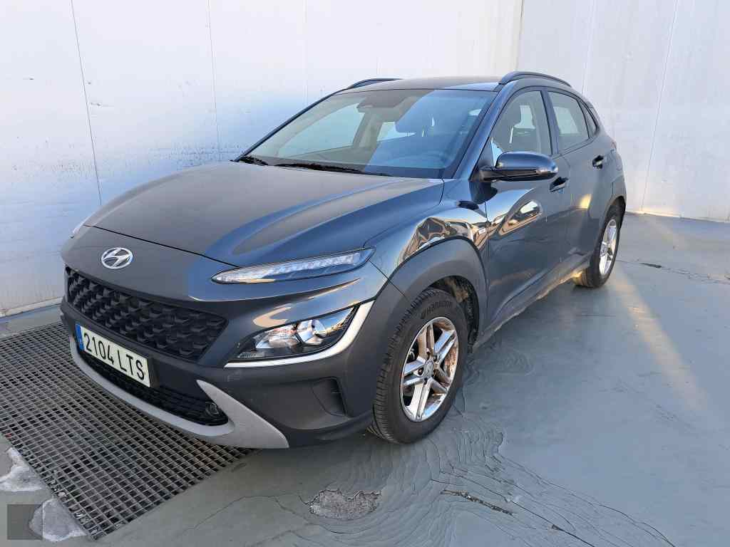 Slika vozila HYUNDAI KONA