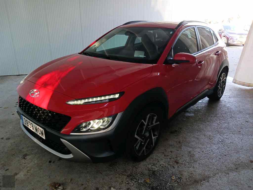 Slika vozila HYUNDAI KONA