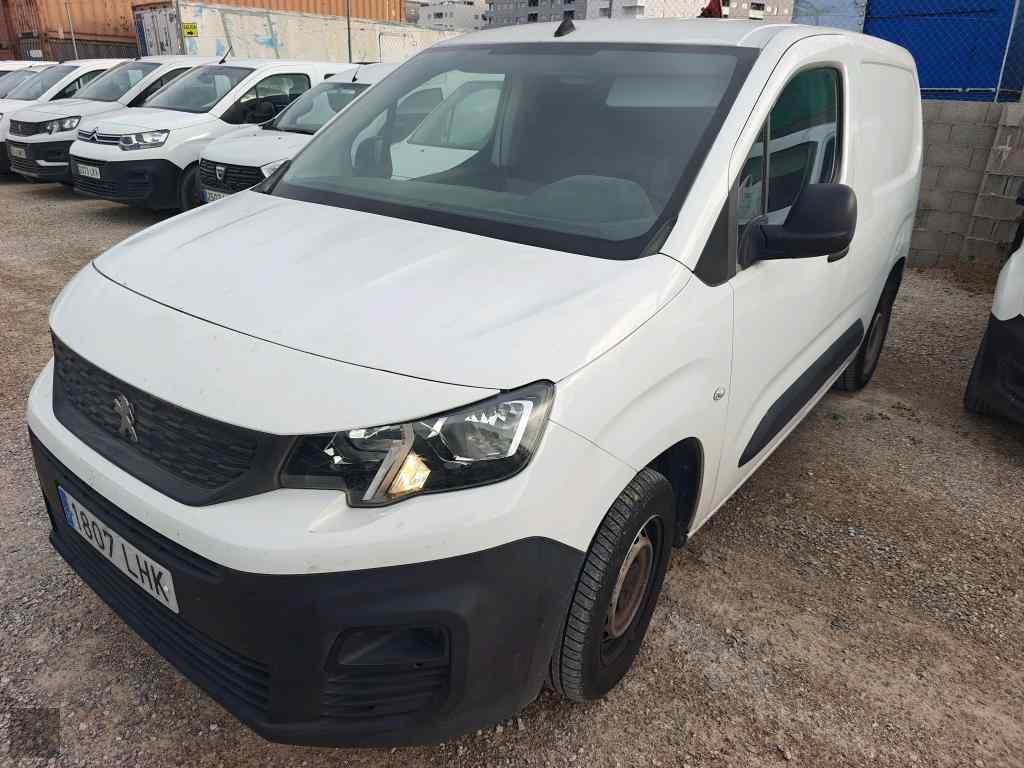 Slika vozila PEUGEOT Partner