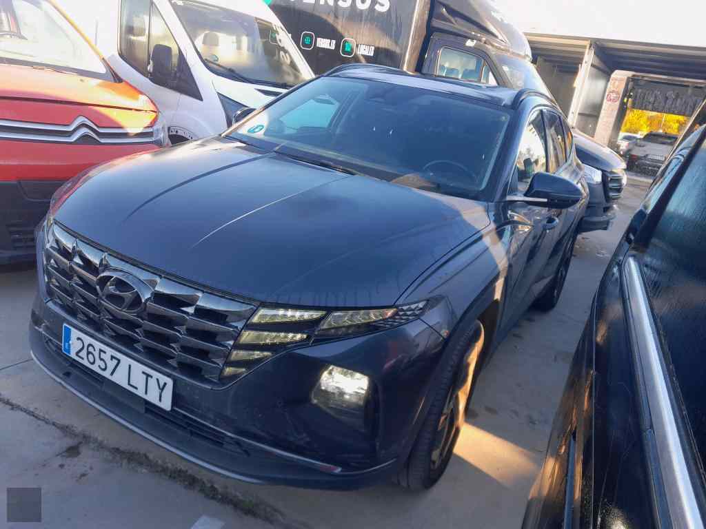 Slika vozila HYUNDAI Tucson