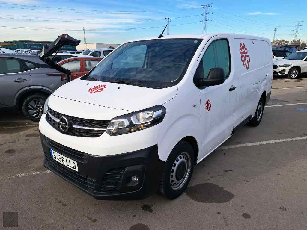 Slika vozila OPEL Vivaro