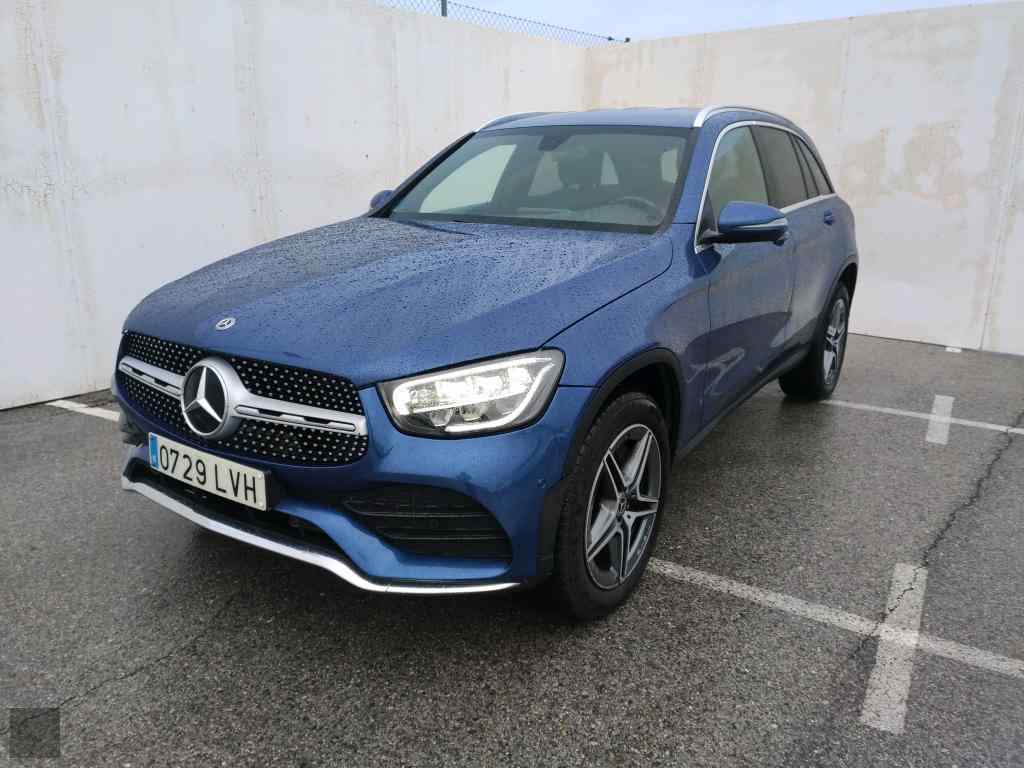 Slika vozila MERCEDES-BENZ GLC-Class