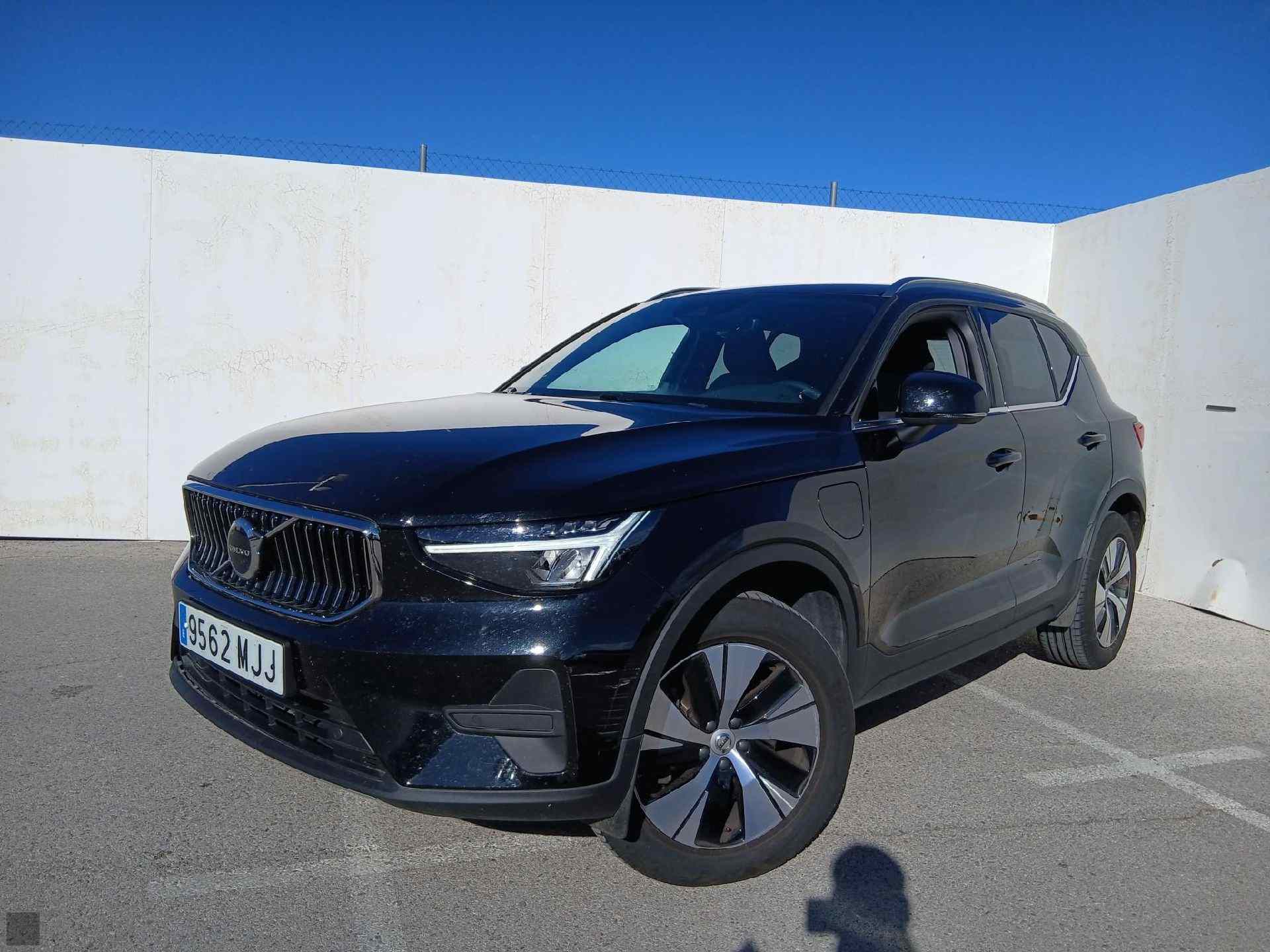 Slika vozila VOLVO XC40