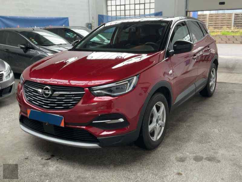 Slika vozila OPEL Grandland