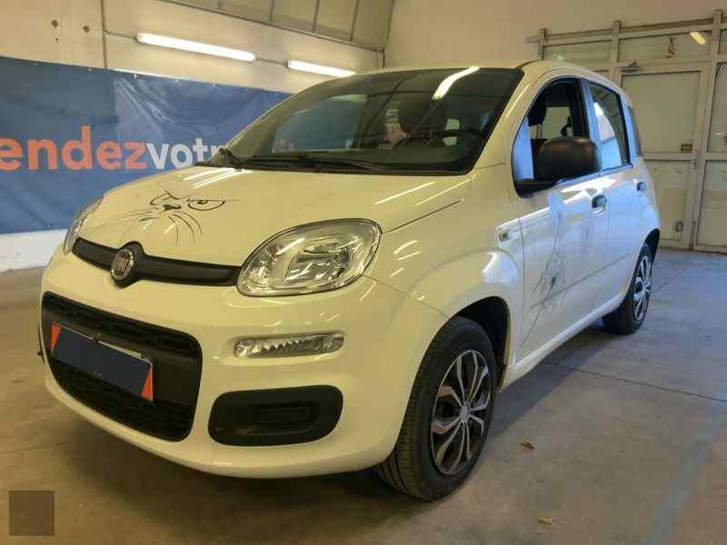 Slika vozila FIAT Panda