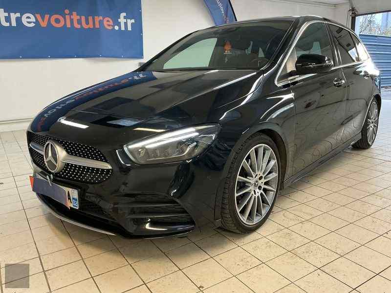 Slika vozila MERCEDES-BENZ B-Class