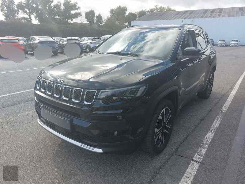 Slika vozila JEEP Compass