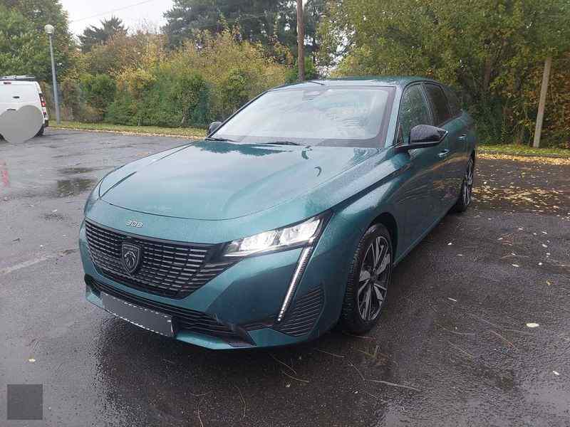 Slika vozila PEUGEOT 308