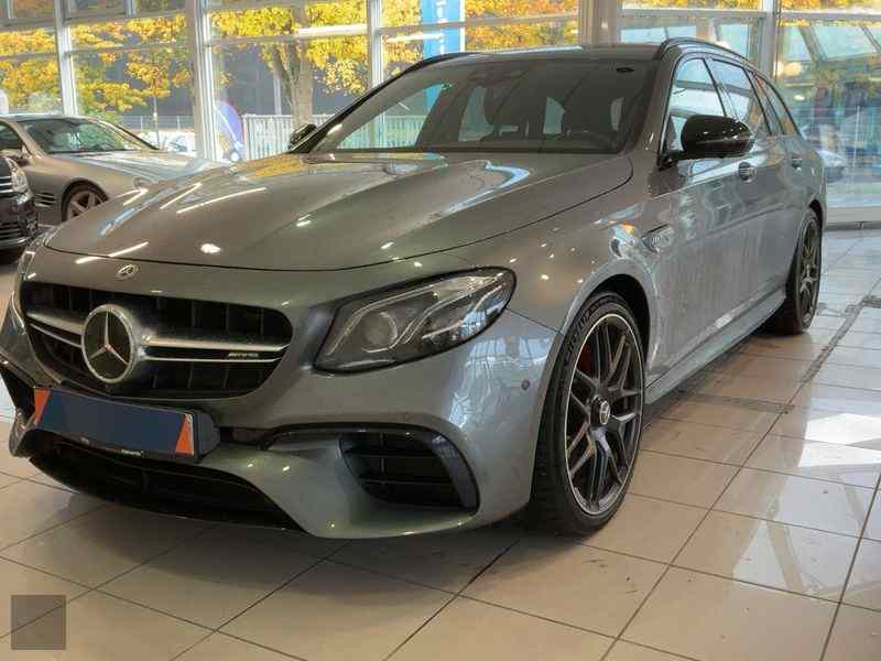 Slika vozila MERCEDES-BENZ E-Class
