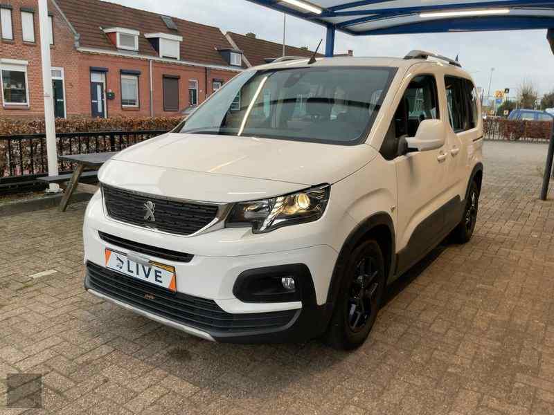 Slika vozila PEUGEOT RIFTER