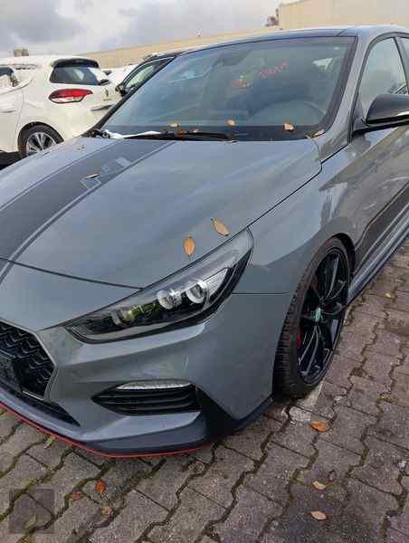 Slika vozila HYUNDAI i30