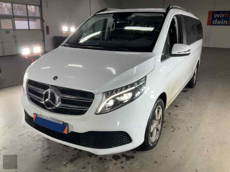 Slika vozila MERCEDES-BENZ V-Class
