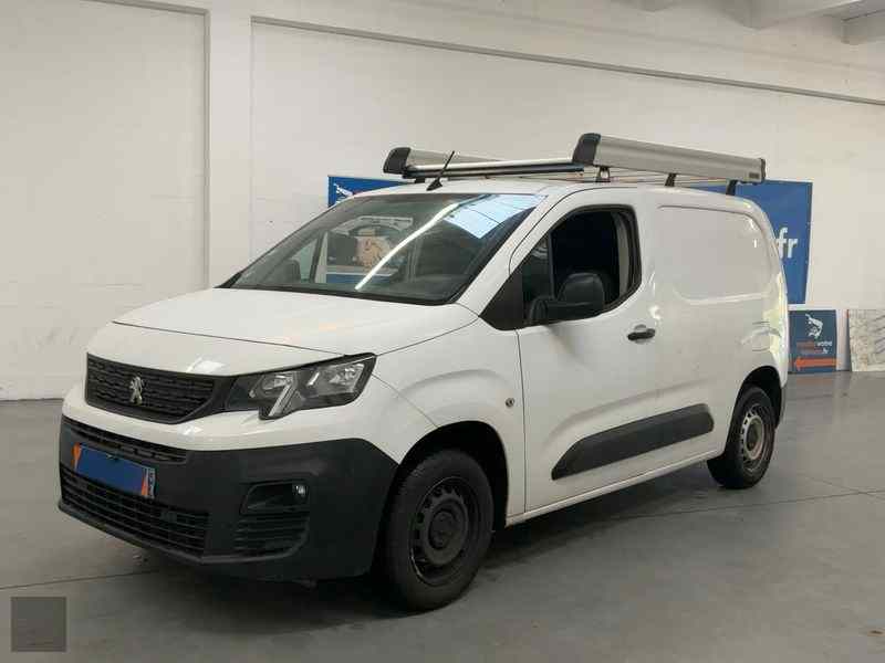 Slika vozila PEUGEOT Partner