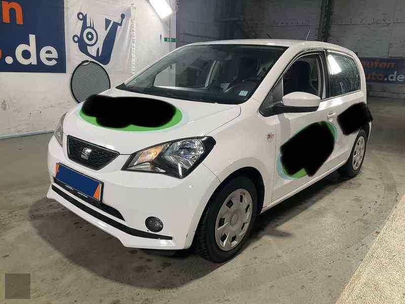 Slika vozila SEAT Mii
