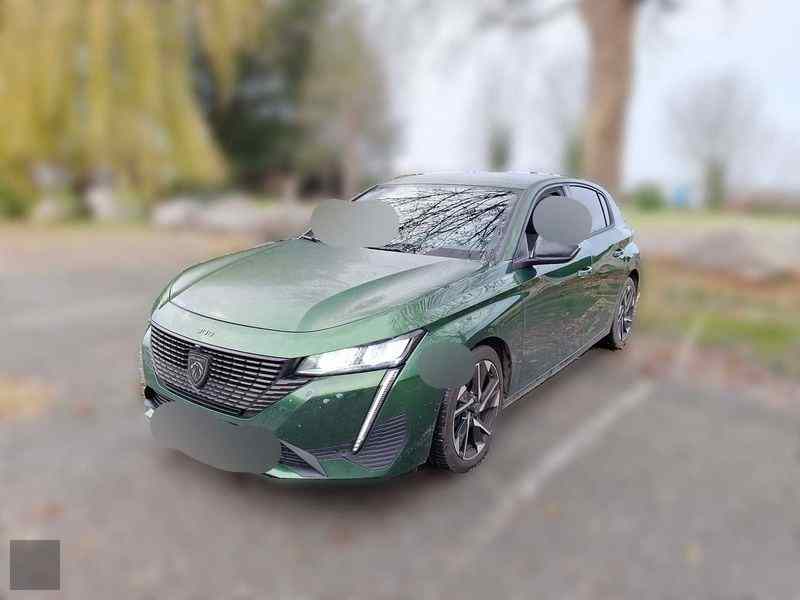 Slika vozila PEUGEOT 308