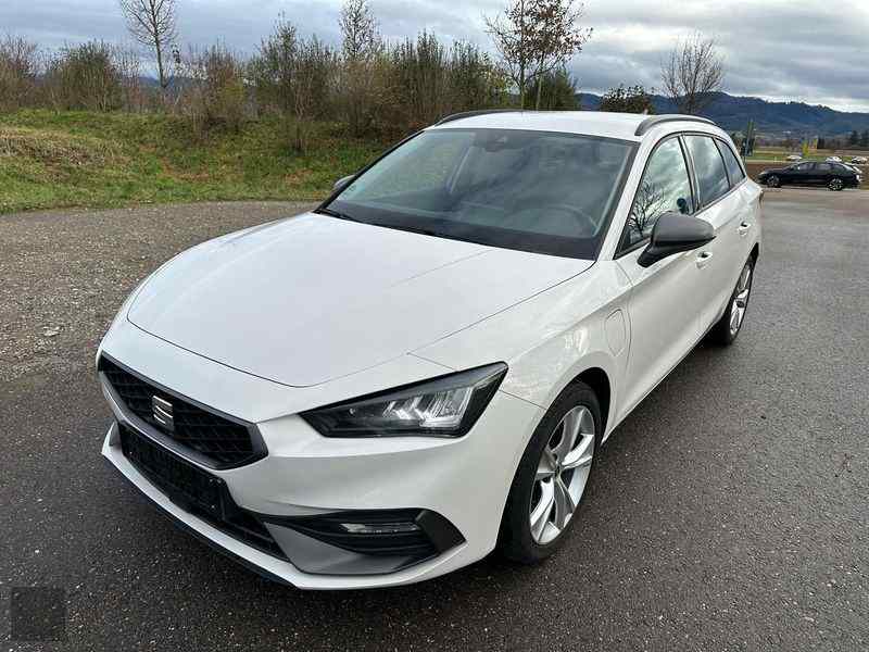 Slika vozila SEAT Leon
