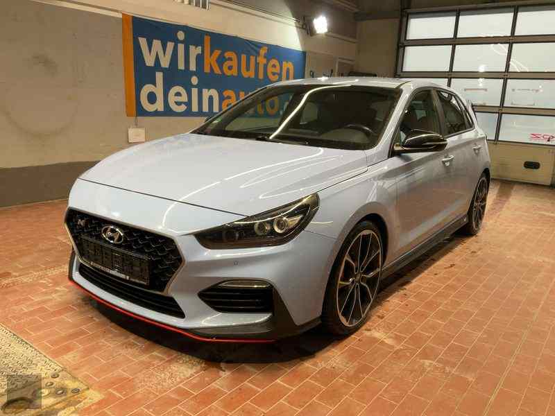 Slika vozila HYUNDAI i30