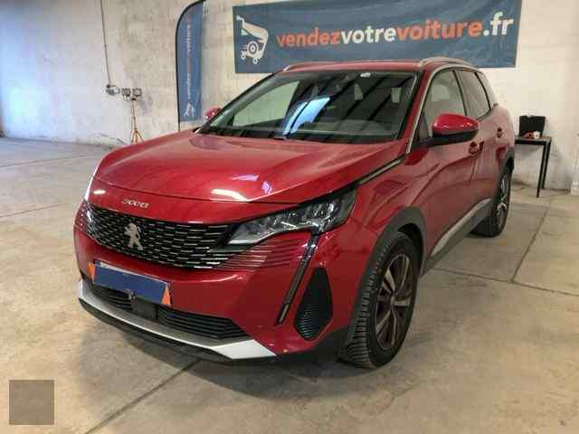 Slika vozila PEUGEOT 3008