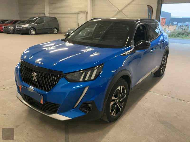 Slika vozila PEUGEOT 2008