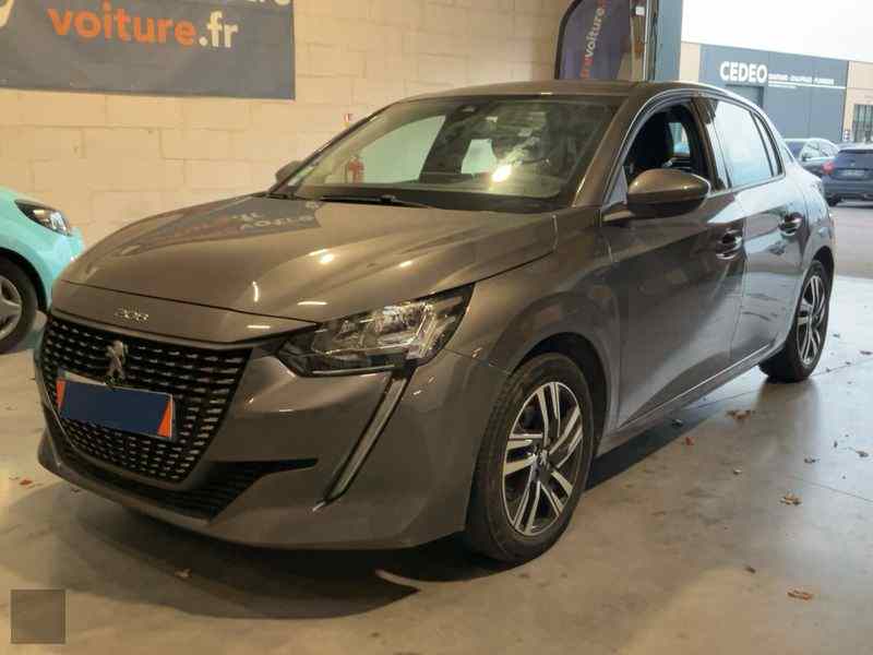 Slika vozila PEUGEOT 208