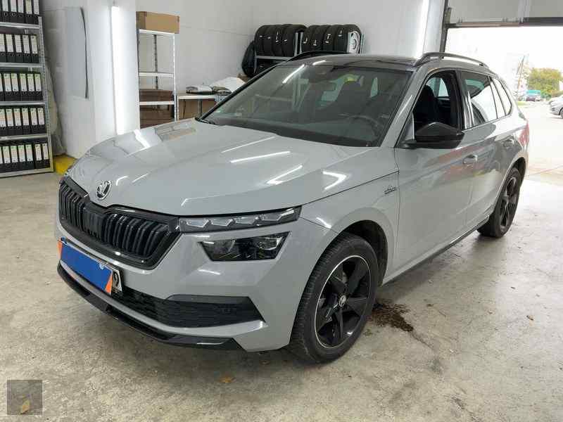 Slika vozila ŠKODA Kamiq