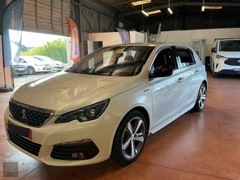 Slika vozila PEUGEOT 308