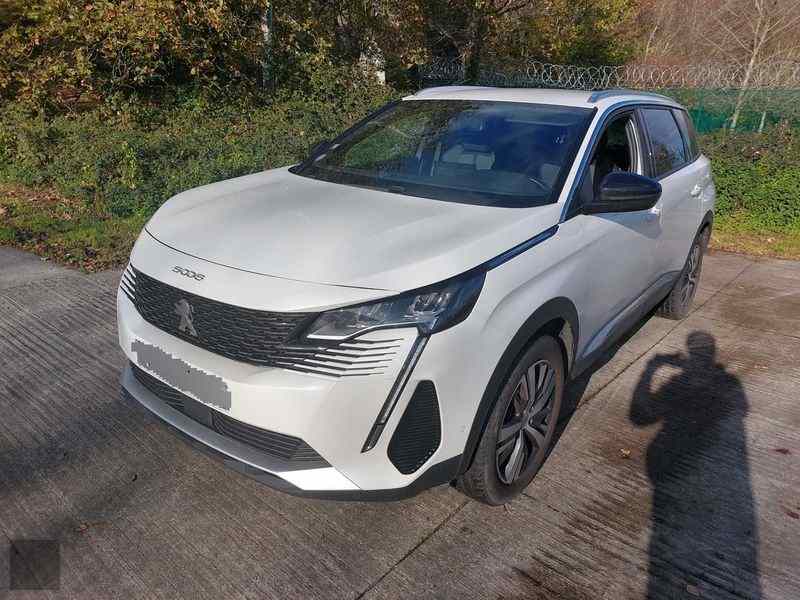 Slika vozila PEUGEOT 5008