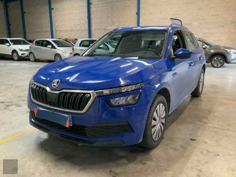 Slika vozila ŠKODA Kamiq