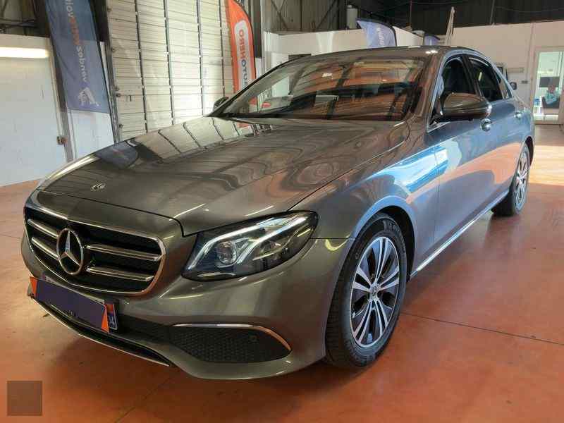 Slika vozila MERCEDES-BENZ E-Class