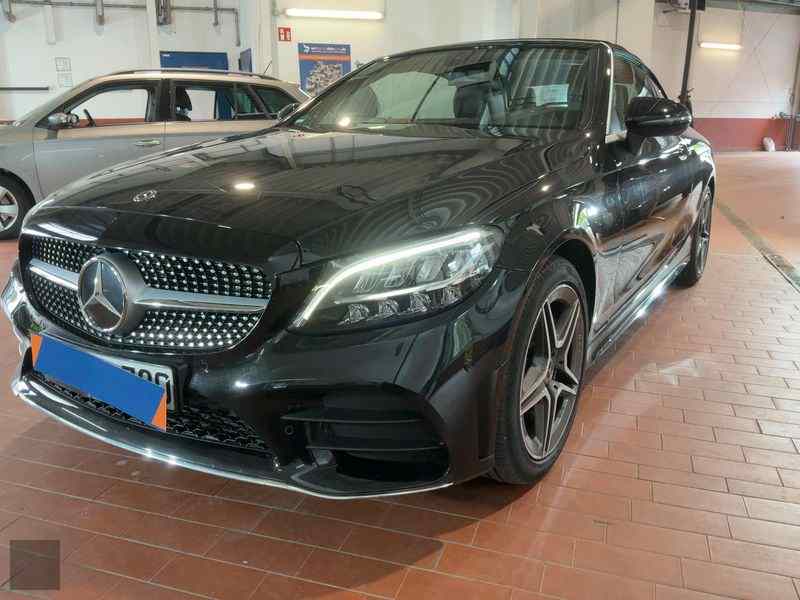 Slika vozila MERCEDES-BENZ C-Class