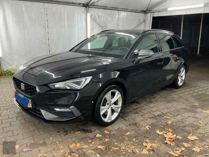 Slika vozila SEAT Leon