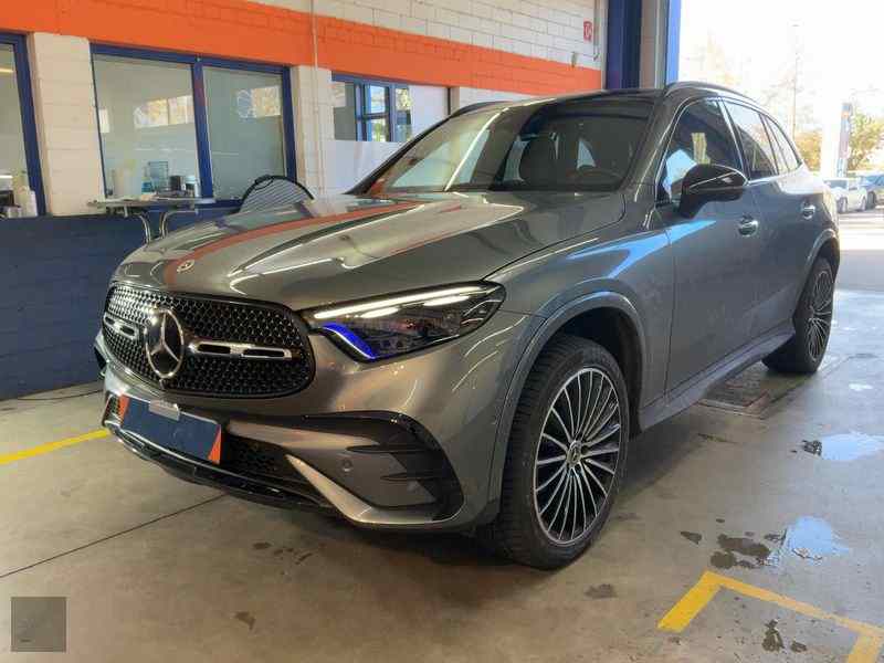 Slika vozila MERCEDES-BENZ GLC-Class