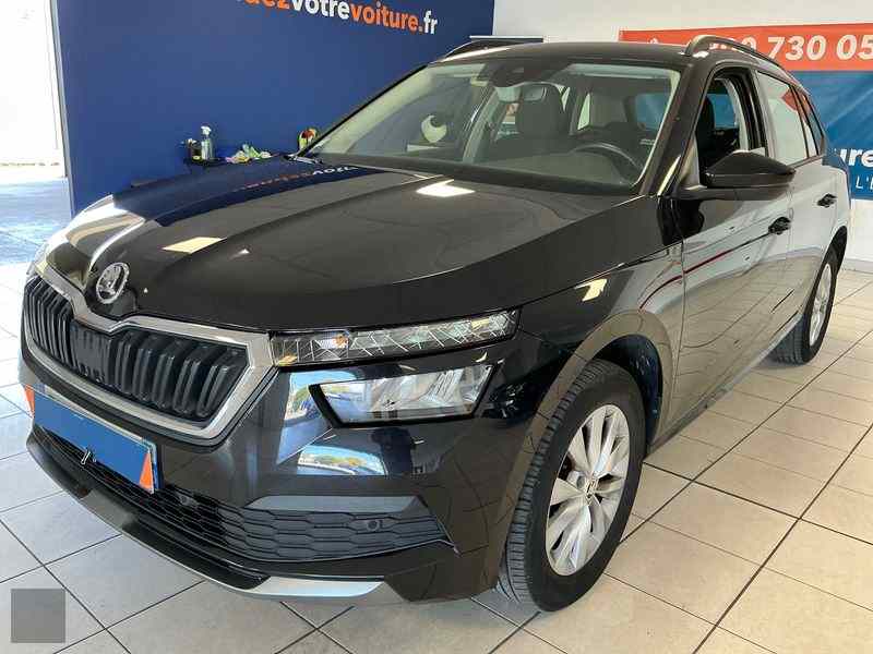 Slika vozila ŠKODA Kamiq