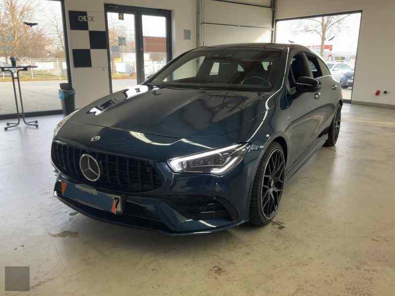 Slika vozila MERCEDES-BENZ CLA-Class