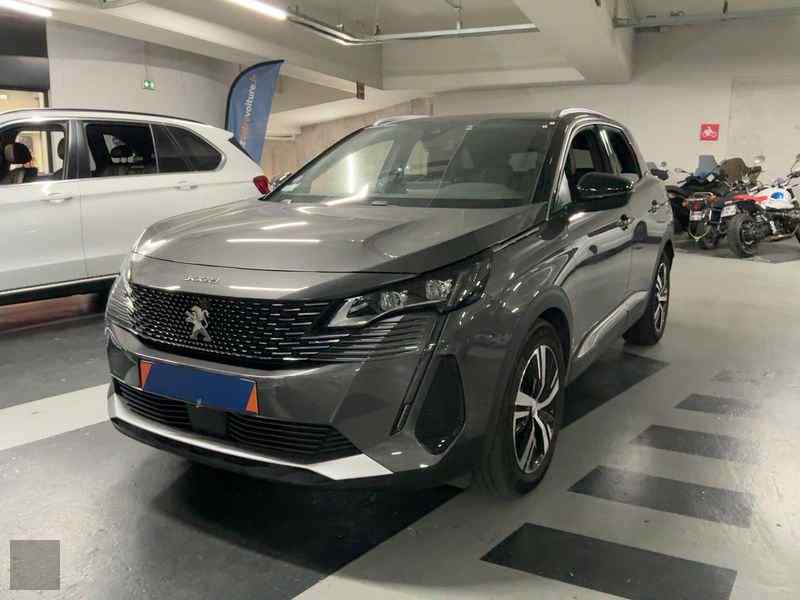 Slika vozila PEUGEOT 3008