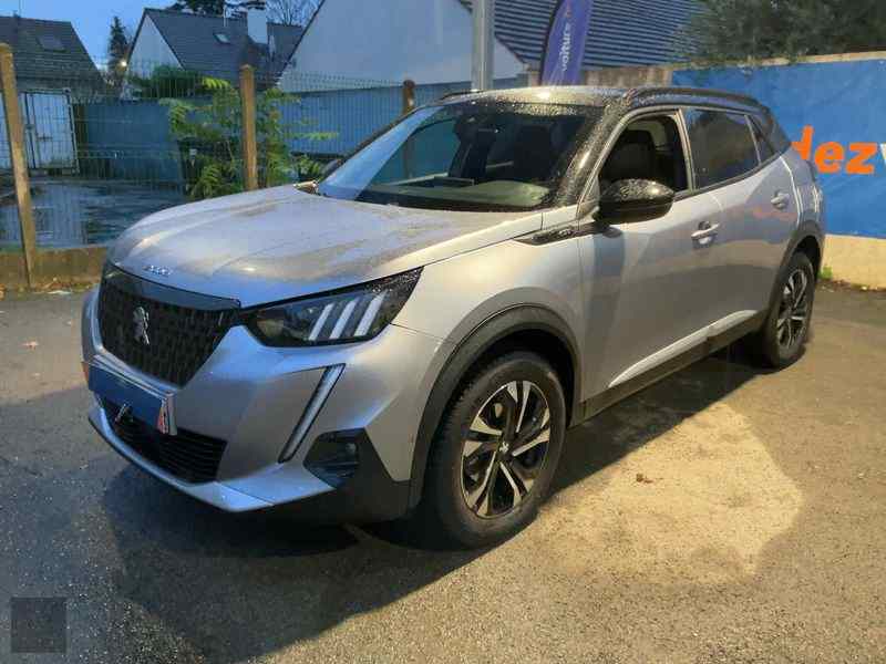 Slika vozila PEUGEOT 2008