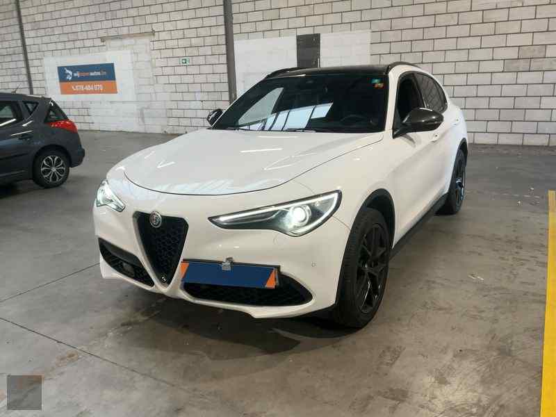 Slika vozila ALFA ROMEO STELVIO