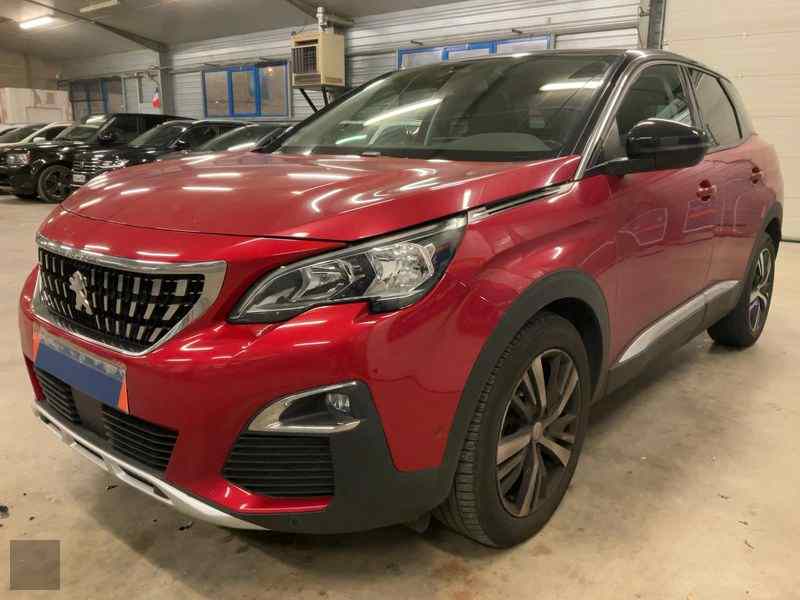 Slika vozila PEUGEOT 3008