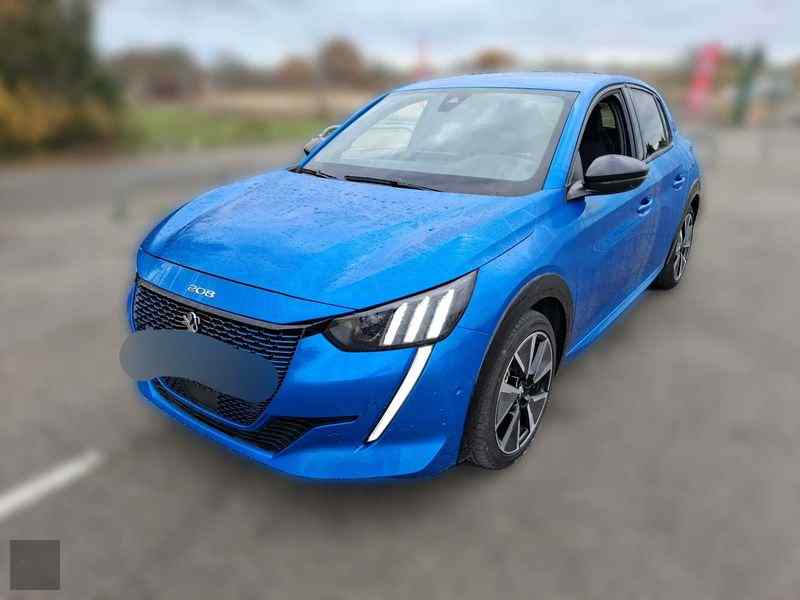 Slika vozila PEUGEOT 208